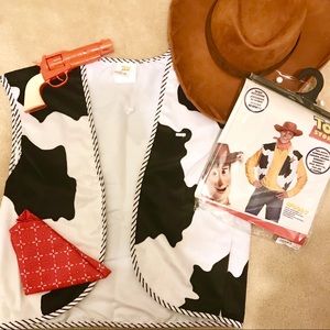 Woody Costume - Toy Story